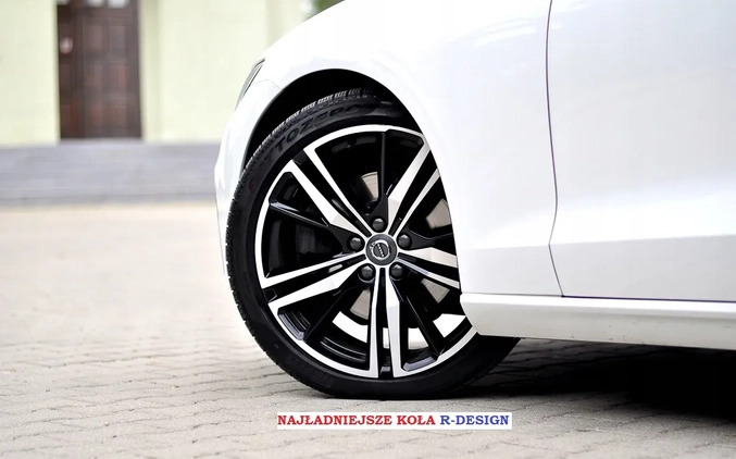 Volvo S60 cena 109900 przebieg: 159000, rok produkcji 2020 z Płock małe 631